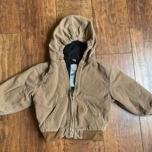 Kids Carhartt Jacket